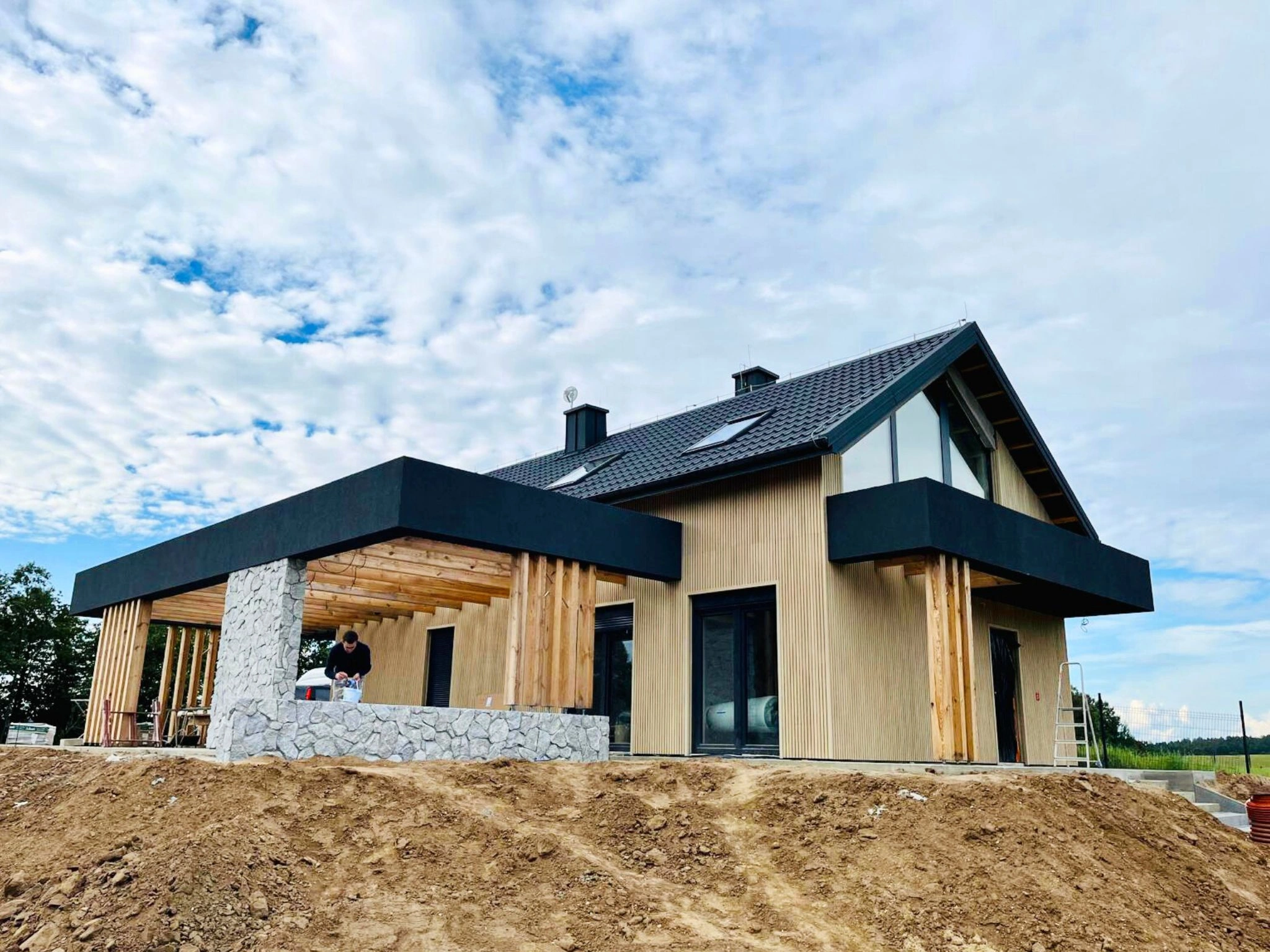 Kompleksowa budowa domu