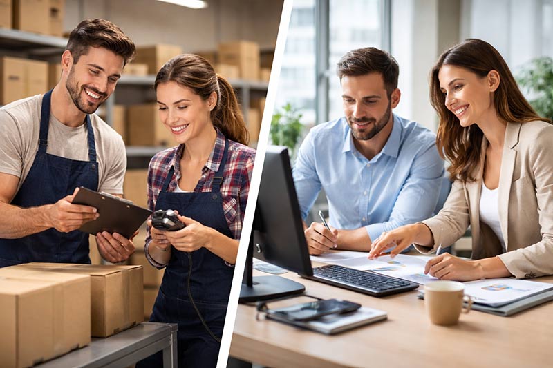 Sezonowa czy stała praca za granicą – wybór