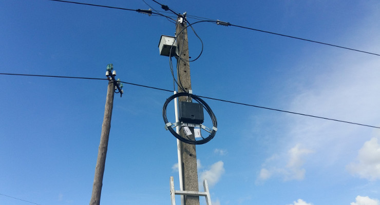 Światłowody w budownictwie